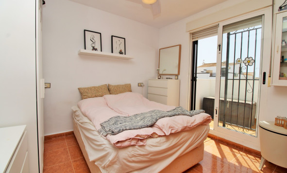 Herverkoop - 2. Town house / tussenwoning - Los Altos - Costa Blanca Zuid