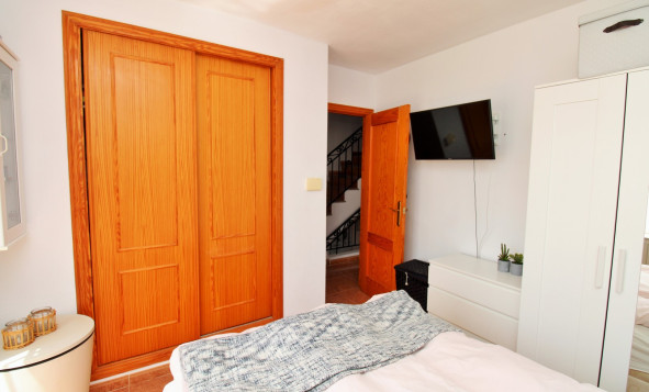 Herverkoop - 2. Town house / tussenwoning - Los Altos - Costa Blanca Zuid