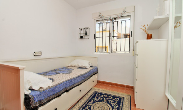 Herverkoop - 2. Town house / tussenwoning - Los Altos - Costa Blanca Zuid