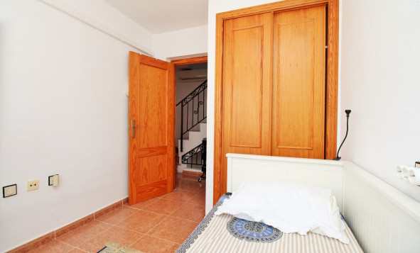 Herverkoop - 2. Town house / tussenwoning - Los Altos - Costa Blanca Zuid