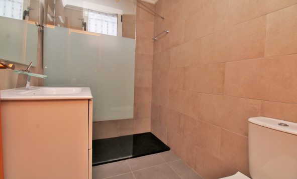 Herverkoop - 2. Town house / tussenwoning - Los Altos - Costa Blanca Zuid
