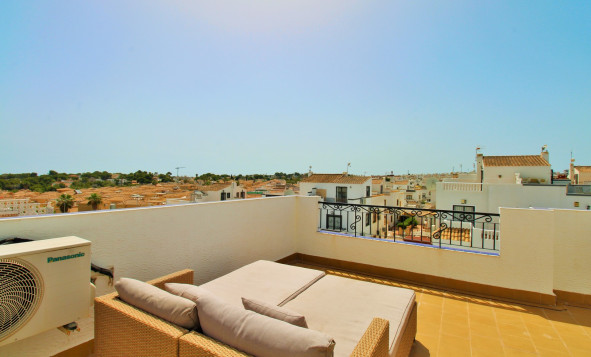 Herverkoop - 2. Town house / tussenwoning - Los Altos - Costa Blanca Zuid