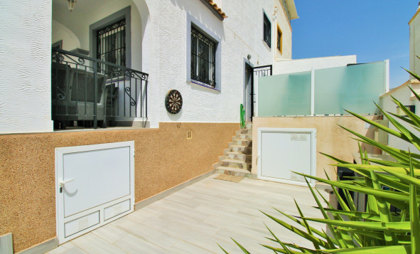Herverkoop - 2. Town house / tussenwoning - Los Altos - Costa Blanca Zuid
