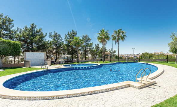 Herverkoop - 2. Town house / tussenwoning - Los Altos - Costa Blanca Zuid