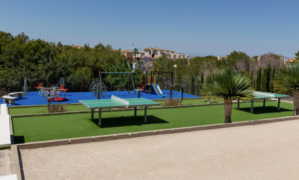 Herverkoop - 2. Town house / tussenwoning - Los Altos - Costa Blanca Zuid