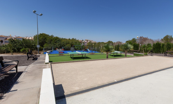 Herverkoop - 2. Town house / tussenwoning - Los Altos - Costa Blanca Zuid