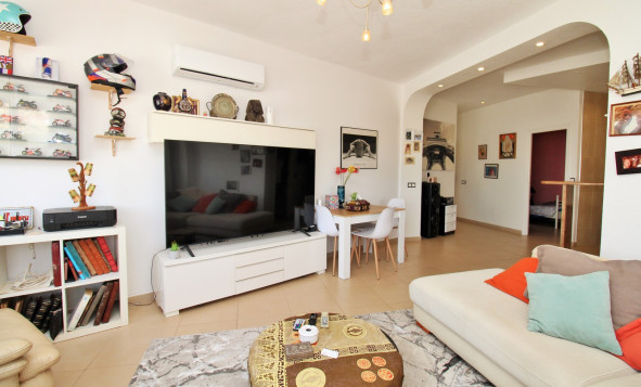 Herverkoop - 1. Appartement / flat - Villamartin - Costa Blanca Zuid