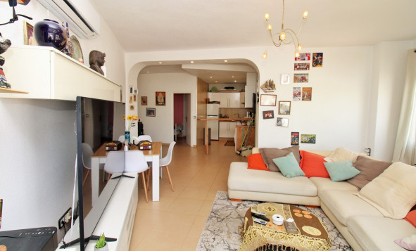 Herverkoop - 1. Appartement / flat - Villamartin - Costa Blanca Zuid
