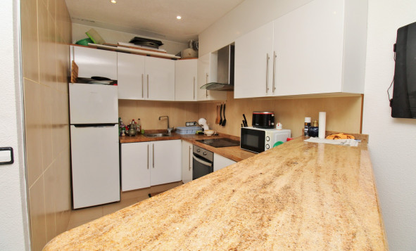 Herverkoop - 1. Appartement / flat - Villamartin - Costa Blanca Zuid