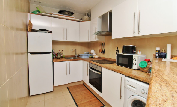 Herverkoop - 1. Appartement / flat - Villamartin - Costa Blanca Zuid