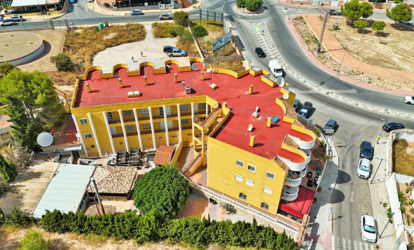 Herverkoop - 1. Appartement / flat - Villamartin - Costa Blanca Zuid