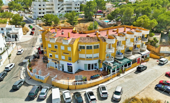 Herverkoop - 1. Appartement / flat - Villamartin - Costa Blanca Zuid