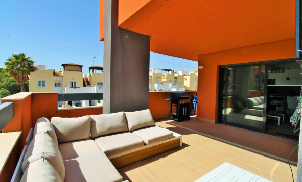 Herverkoop - 1. Appartement / flat - Villamartin - Costa Blanca Zuid