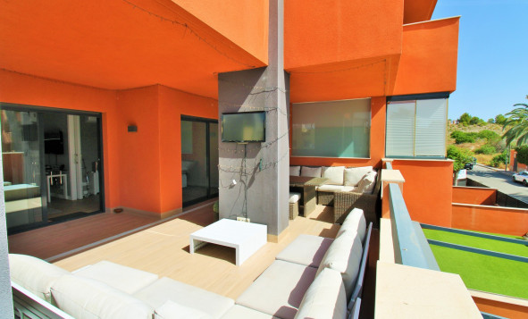 Herverkoop - 1. Appartement / flat - Villamartin - Costa Blanca Zuid