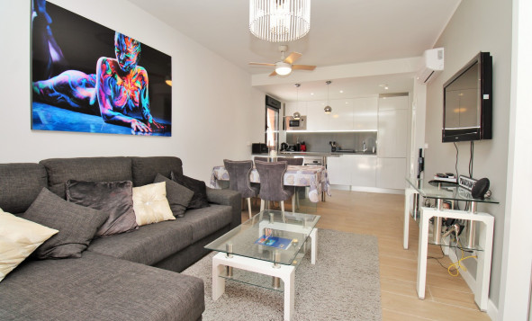 Herverkoop - 1. Appartement / flat - Villamartin - Costa Blanca Zuid