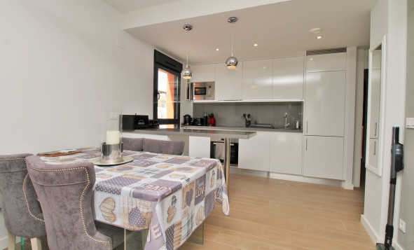 Herverkoop - 1. Appartement / flat - Villamartin - Costa Blanca Zuid