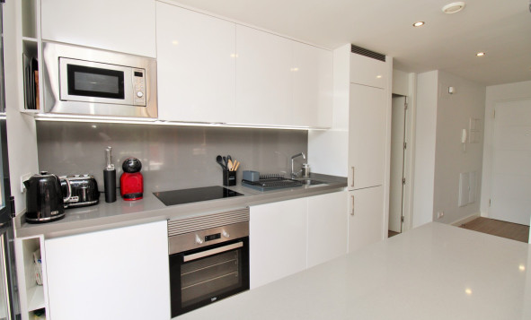 Herverkoop - 1. Appartement / flat - Villamartin - Costa Blanca Zuid