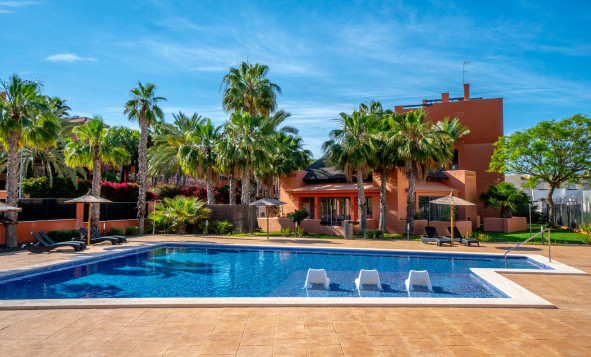 Herverkoop - 1. Appartement / flat - Villamartin - Costa Blanca Zuid