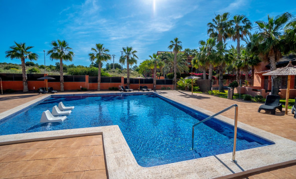 Herverkoop - 1. Appartement / flat - Villamartin - Costa Blanca Zuid