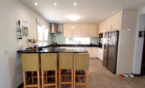 Reventa - 3. Casa indepiende - Ciudad Quesada - Costa Blanca Sur