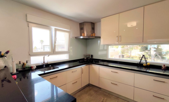 Reventa - 3. Casa indepiende - Ciudad Quesada - Costa Blanca Sur