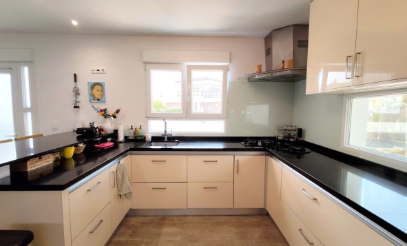 Reventa - 3. Casa indepiende - Ciudad Quesada - Costa Blanca Sur