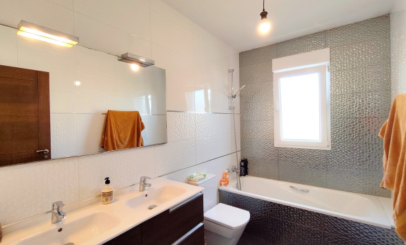 Reventa - 3. Casa indepiende - Ciudad Quesada - Costa Blanca Sur