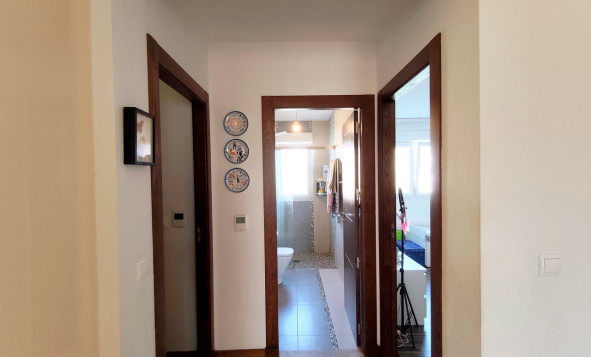 Reventa - 3. Casa indepiende - Ciudad Quesada - Costa Blanca Sur