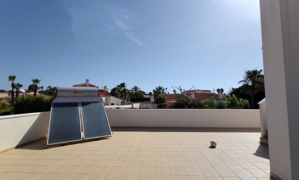Reventa - 3. Casa indepiende - Ciudad Quesada - Costa Blanca Sur