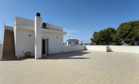 Reventa - 3. Casa indepiende - Ciudad Quesada - Costa Blanca Sur