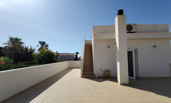 Reventa - 3. Casa indepiende - Ciudad Quesada - Costa Blanca Sur