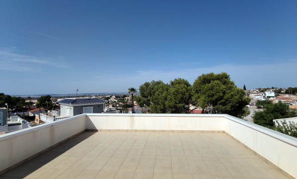 Reventa - 3. Casa indepiende - Ciudad Quesada - Costa Blanca Sur