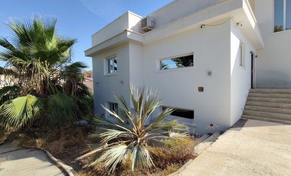 Reventa - 3. Casa indepiende - Ciudad Quesada - Costa Blanca Sur