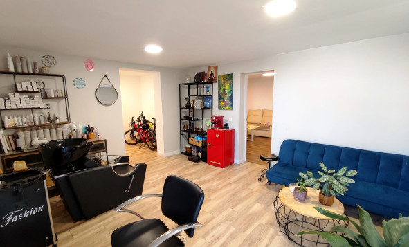 Reventa - 3. Casa indepiende - Ciudad Quesada - Costa Blanca Sur