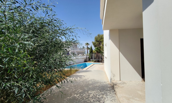 Reventa - 3. Casa indepiende - Ciudad Quesada - Costa Blanca Sur