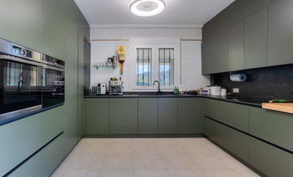 Herverkoop - Villa Detached - La Zarza - Inland
