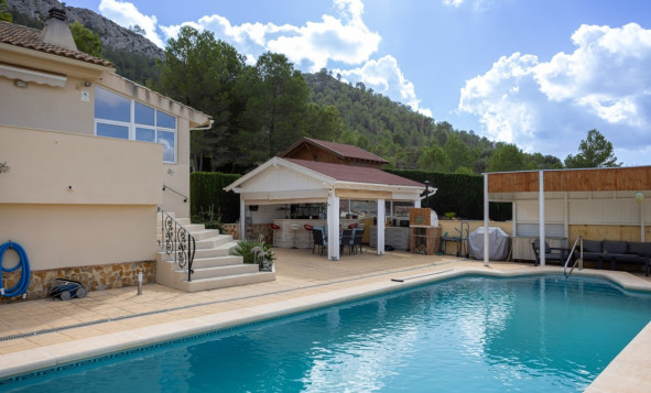 Herverkoop - Villa Detached - La Zarza - Inland