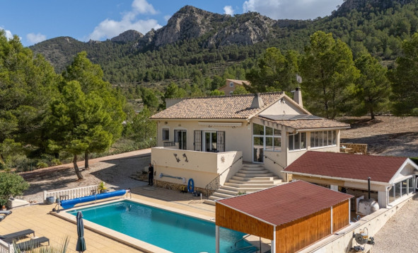Herverkoop - Villa Detached - La Zarza - Inland