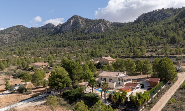 Herverkoop - Villa Detached - La Zarza - Inland