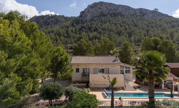 Herverkoop - Villa Detached - La Zarza - Inland