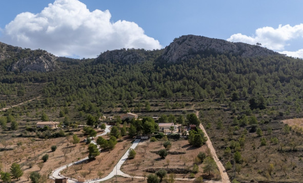 Herverkoop - Villa Detached - La Zarza - Inland