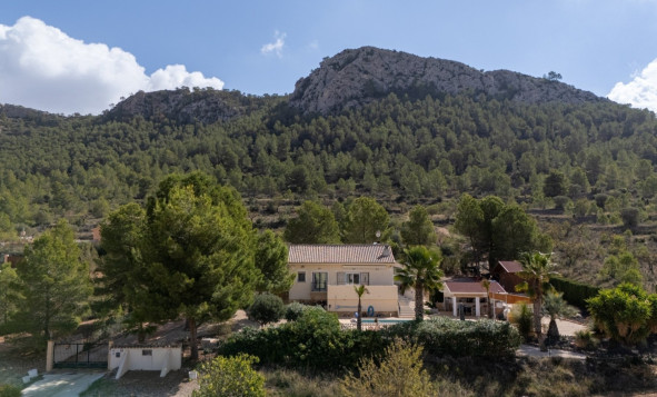 Herverkoop - Villa Detached - La Zarza - Inland