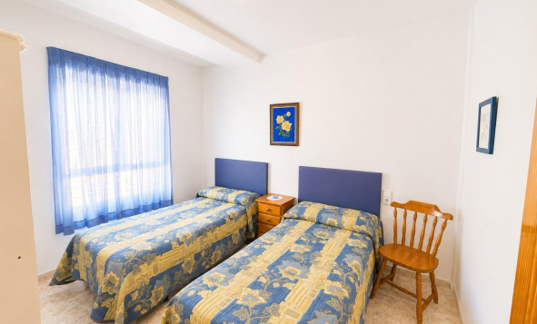 Resale - 1. Apartment / flat - Torrevieja - Costa Blanca South