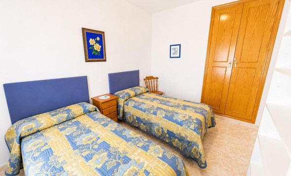 Resale - 1. Apartment / flat - Torrevieja - Costa Blanca South