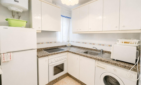 Resale - 1. Apartment / flat - Torrevieja - Costa Blanca South