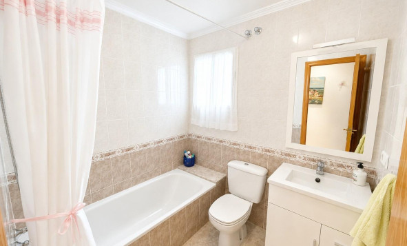 Resale - 1. Apartment / flat - Torrevieja - Costa Blanca South