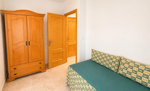 Resale - 1. Apartment / flat - Torrevieja - Costa Blanca South