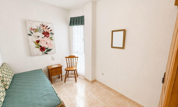 Resale - 1. Apartment / flat - Torrevieja - Costa Blanca South