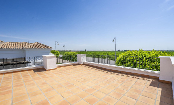 Herverkoop - 3. Vrijstaande villa - Balsicas - Costa Calida