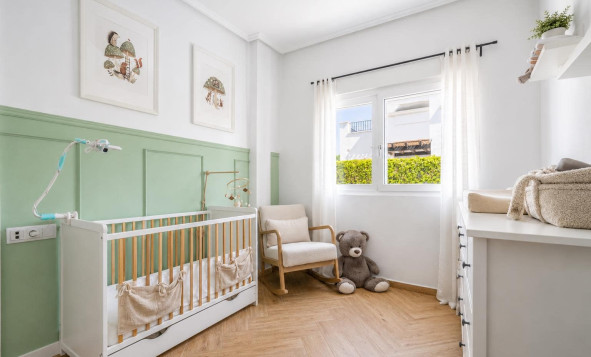 Herverkoop - 3. Vrijstaande villa - Balsicas - Costa Calida